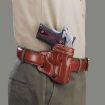 Picture of Avenger Springfield Xd 4'' -Tan-Right Hand