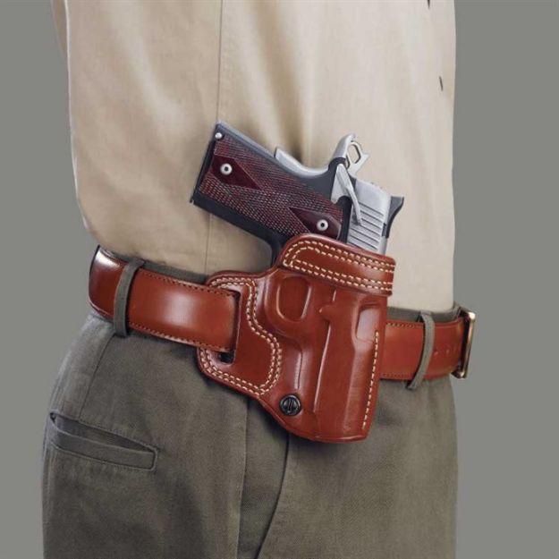 Picture of Avenger Springfield Xd 4'' -Tan-Right Hand