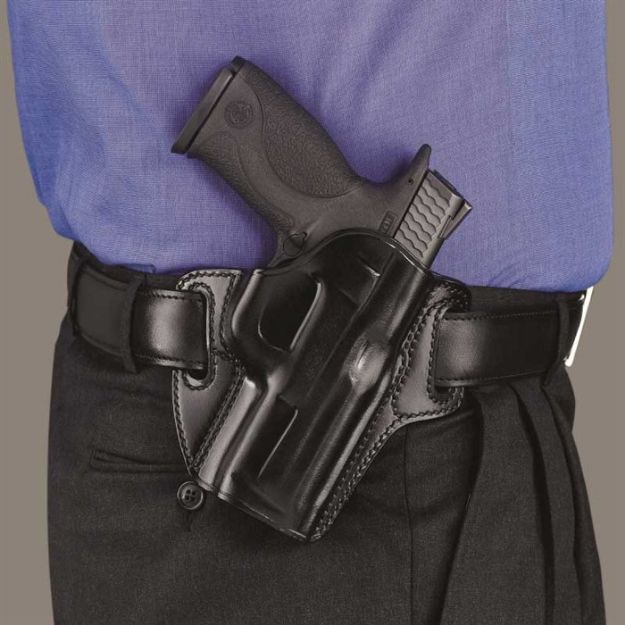 Picture of Concealable Springfield Xd 3'' -Black-Right Hand