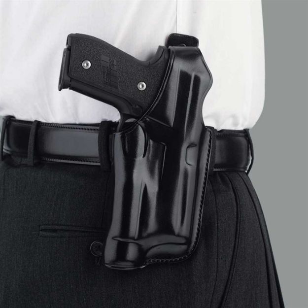 Picture of Halo 1911 5''  W/Rail-Black-Right Hand