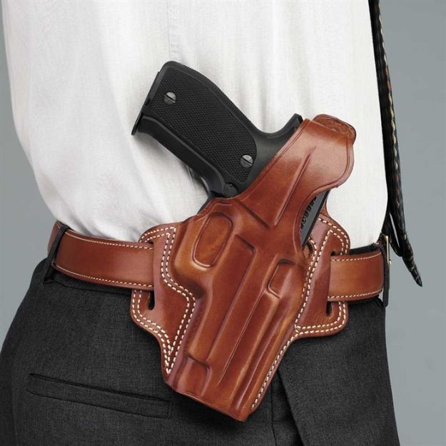 Picture of F.L.E.T.C.H. Sig Sauer P232-Tan-Right Hand