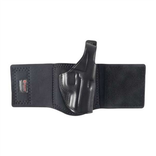 Picture of Ankle Glove Glock  26 W/Ctc Laser-Black-Right Hand