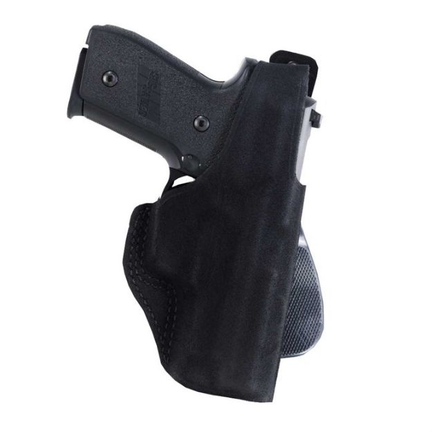 Picture of Paddle Lite S&W M&P 9/40-Black-Left Hand