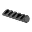 Picture of 2.5'' Picatinny Rail Segment / With Aluminum Backing Plate