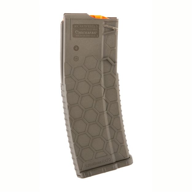 Picture of Ar-15 Series 2 15-Rd Magazine Gray