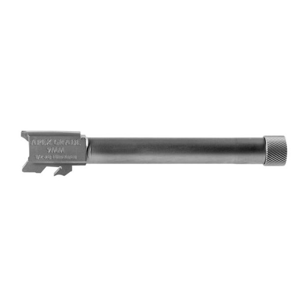 Picture of Semi Drop-In Threaded Barrel For S&W M&P 5''