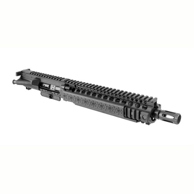 Picture of Mk18 10.3'' Upper Receiver 5.56 1-7 Govt Black