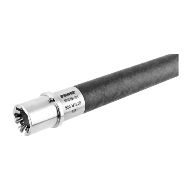 Picture of 223 Wylde 1-7 Twist 18'' Carbon Fiber Barrel