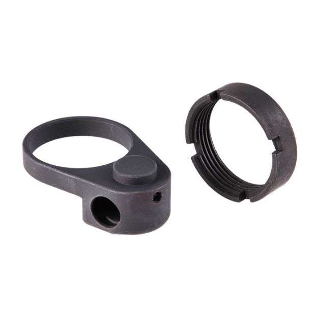 Picture of Ar-15 End Plate Sling Mount