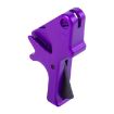 Picture of Flat Faced Forward Set Sear & Trigger Kit, Purple