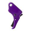 Picture of S&W Shield Action Enhancement Trigger-Purple