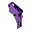 Picture of S&W Shield Action Enhancement Trigger-Purple