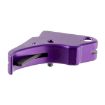 Picture of S&W Shield Action Enhancement Trigger-Purple