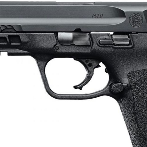 Picture of M&P9 M2.0 9Mm Black 4.25'' 17+1