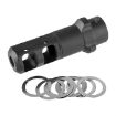 Picture of Tri-Lock .338Lm Muzzle Brake-Arrow Qm Suppressor-3/4-24