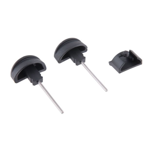 Picture of Vickers Tactical Grip Plug/Tool, Black, Gen 4