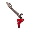 Picture of Lwd Ultimate Adjustable Trigger W/ Trigger Bar 9/40 Red