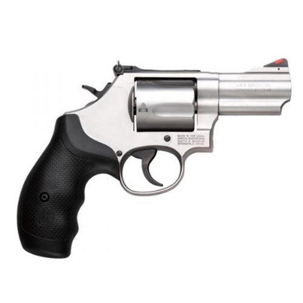 Picture of Model 69 Combat Magnum L-Frame 44 Mag 2.75” Bbl 5Rd Ss/Blk