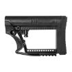 Picture of Ar-15 Skullation Stock Assembly Collapsible Carbine Black