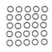 Picture of 1911 Hex Drive Grip Bushing O-Ring 24Pk