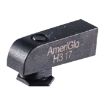 Picture of 0.165''X0.140 Green Front Sight For Glock 