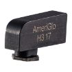 Picture of Pro-Glo Tritium Round Front Sight .220X.140 Grn For Glock 