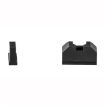 Picture of Zev Sight Set, .300 Black Front, Co-Witness Black Rear