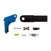 Picture of S&W Shield Action Enhancement Trigger & Duty/Carry Kit-Blu