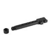 Picture of Match 9Mm Threaded Flame Bbl For Glock-17 Gen 1-4 Black