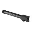 Picture of Match 9Mm Threaded Flame Bbl For Glock-17 Gen 1-4 Black