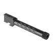 Picture of Match 9Mm Threaded Flame Bbl For Glock-17 Gen 1-4 Black