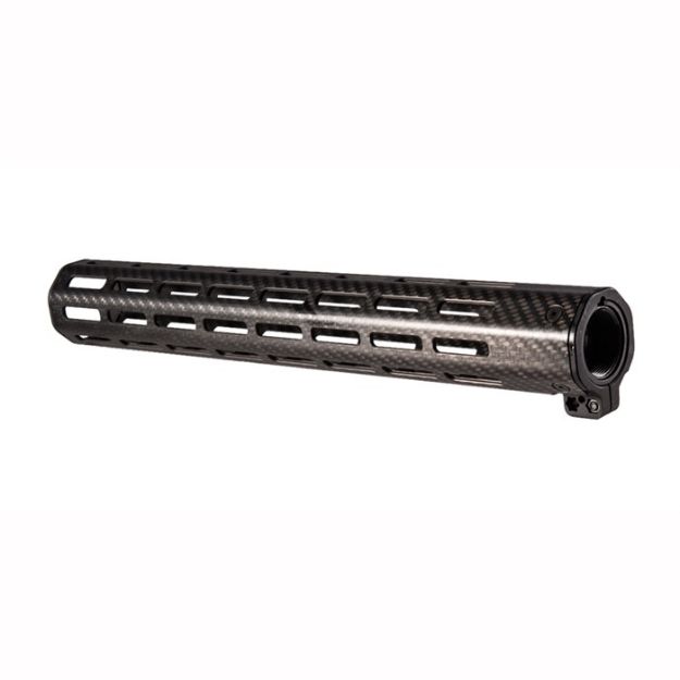 Picture of Streamline Handguard Free Float Carbon Fiber 15   Black
