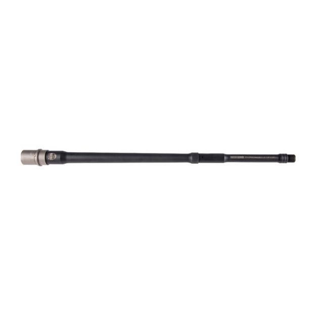 Picture of Big Gunner Barrel 6.5 Creedmoor 20   Rifle-Length Black