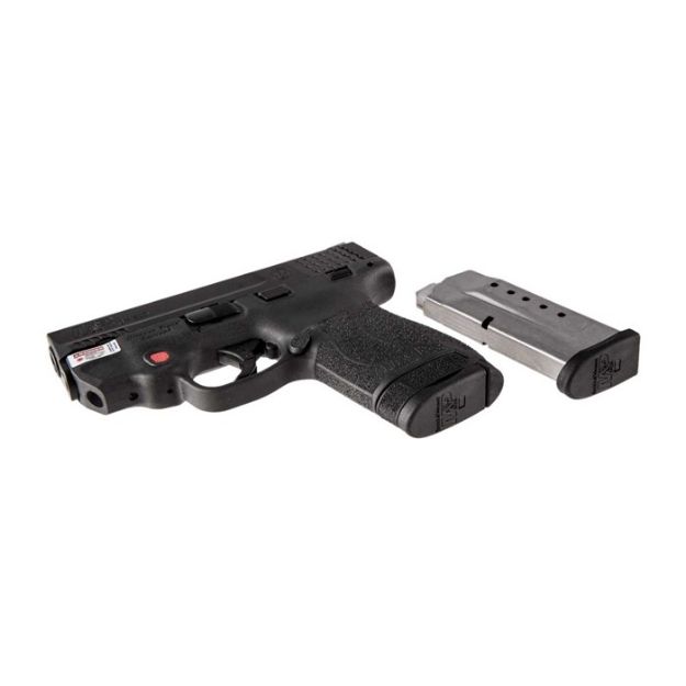 Picture of M&P9 Shield 2.0 9Mm Safety Ct Red Laser