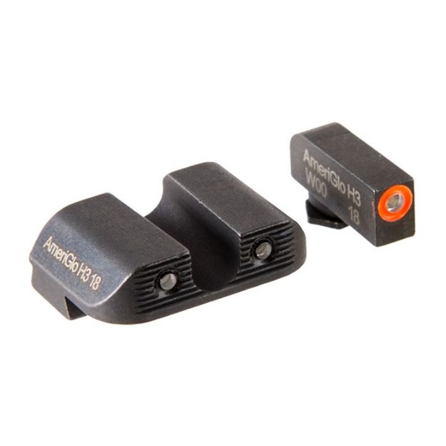 Picture of For Glock  17/19/26 Gen5 3-Dot Proglo Sight Set
