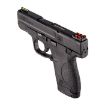 Picture of M&P9 Shield 9Mm Luger 3.1” Bbl Hi-Viz (1)7Rd & (1)8Rd Black