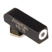 Picture of 0.150''X0.125'' Green W/White Outline Sight For Glock 