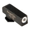 Picture of 0.165''X0.125'' Green W/White Outline Sight For Glock 