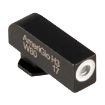 Picture of 0.180''X0.140'' Green W/White Outline Sight For Glock 