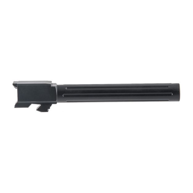 Picture of Alphawolf Barrel Conversion M35 To 9Mm Non-Threaded Ss Black