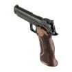 Picture of P210 Target 9Mm Luger 5'' Bbl (2)8Rd Mags Sao Walnut