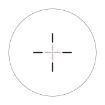 Picture of Talos Btr 1-4X24mm Sfp Illuminated Ahsr Ir Mil Reticle Black