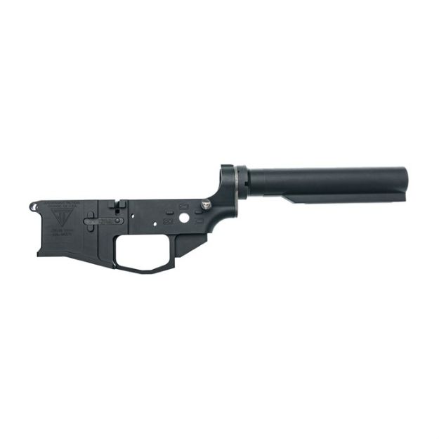 Picture of Ar-15 Hellfighter California Compliant Mod Kit Black