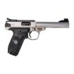 Picture of Sw22 Victory Target 22Lr 5.5'' Bbl (2)10Rd Mags Stainless