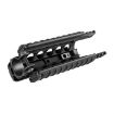 Picture of H&K Mp5 Ras Handguard Picatinny Black