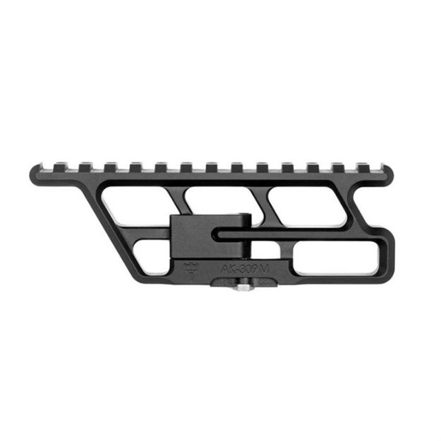 Picture of Century C39v2, Ras47 Full-Length Lower Rail