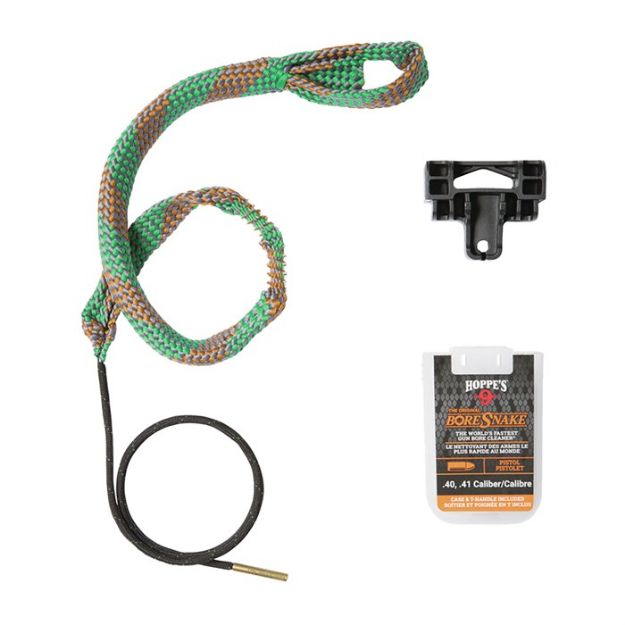 Picture of Pistol Boresnake With Den .40, .41 Caliber