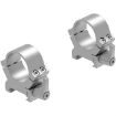 Picture of 1'' Medium Silver Qrw2 Rings