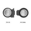 Picture of 600 Series Light Body Black