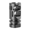 Picture of Ar-15 Gamma 9Mm Muzzle Brake 9Mm 1/2-28 Black